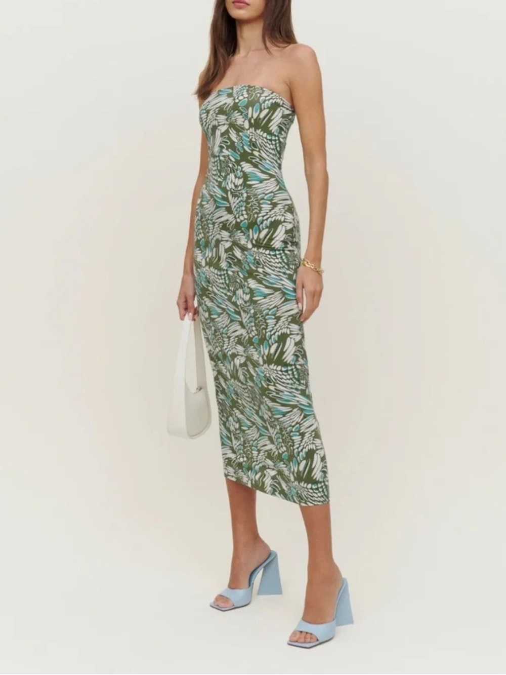 REFORMATION RYDEN Dress